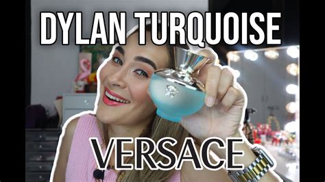 Dylan, el nuevo perfume de Versace: A qué huele la .